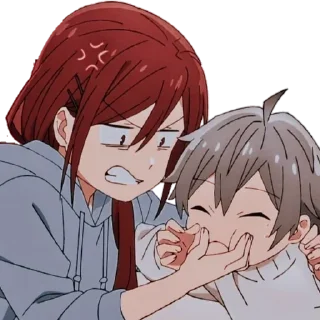 Sticker Больше стикеров 👉🏻 @stickertg4 - 4