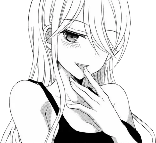 аниме эскиз мультфильм