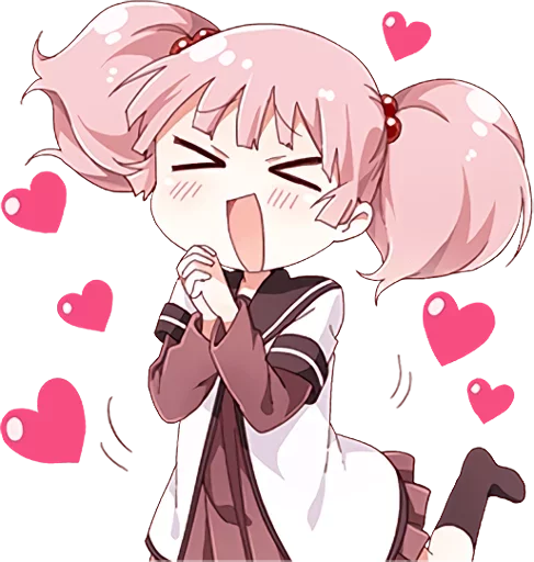 аниме мультфильм иллюстрация