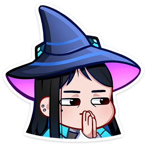 Стикер irma_vk - 1