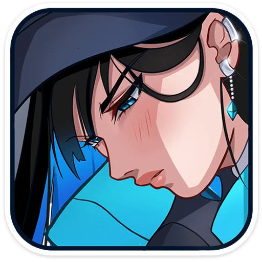 Стикер irma_vk - 1