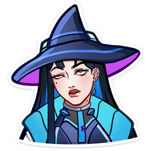 Стикер irma_vk - 1