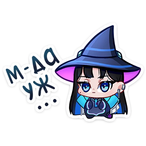 Стикер irma_vk - 1