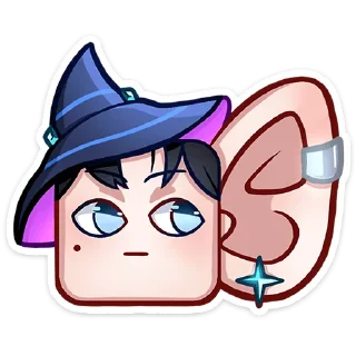 Sticker Ирма • @TgSticker - 0