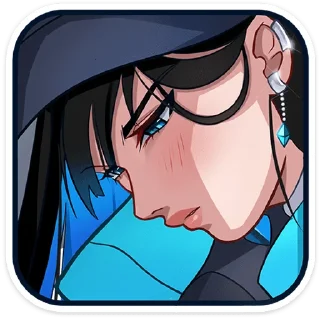 Sticker Ирма • @TgSticker - 10