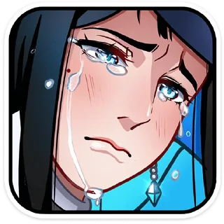 Sticker Ирма • @TgSticker - 7