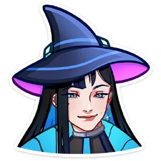 Sticker Ирма • @TgSticker - 3