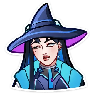 Sticker Ирма • @TgSticker - 5