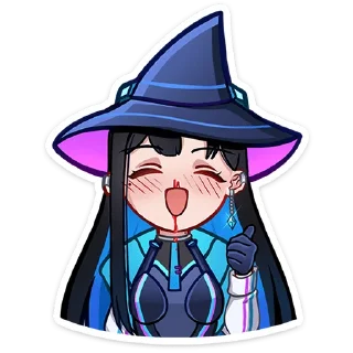 Sticker Ирма • @TgSticker - 6