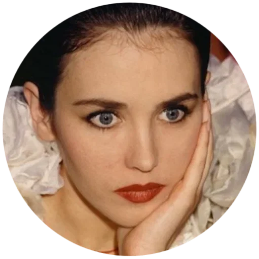 человеческое лицо ресница бровь