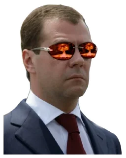 Стикер IRON_DIMON (by gitb) - 3