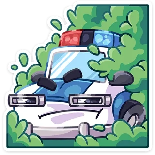 Sticker Железные кони • @TgSticker - 2