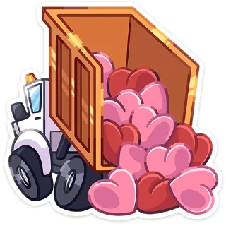 Sticker Железные кони • @TgSticker - 7