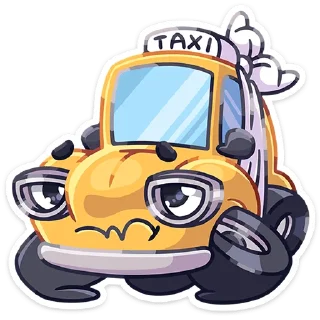 Sticker Железные кони • @TgSticker - 6