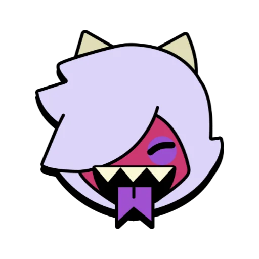 Стикер Ironik Stickers Brawl Stars - 2