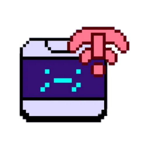 Стикер Ironik Stickers Brawl Stars - 0