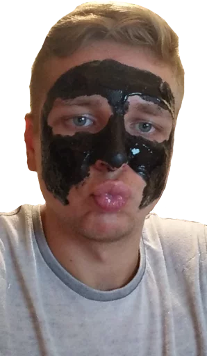 person human face man