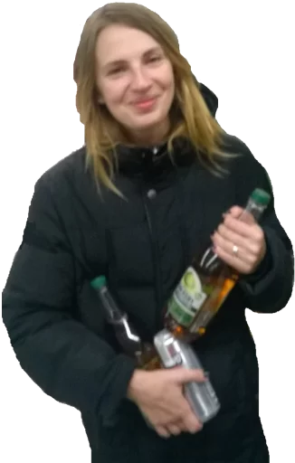 person human face clothing