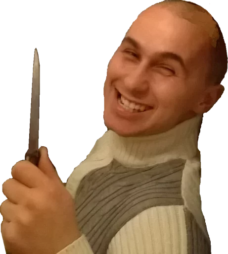 person human face smile