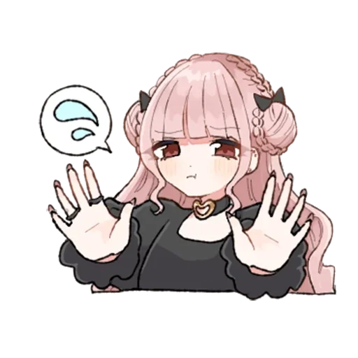 Sticker iruru_tg_sticks - 1