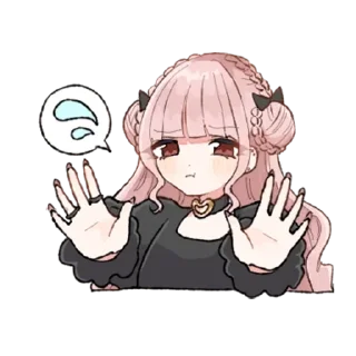 Sticker Ируру - @tg_sticks - 6