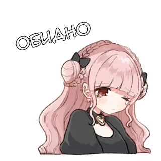 Sticker Ируру - @tg_sticks - 5