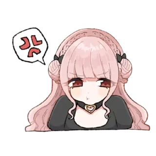 Sticker Ируру - @tg_sticks - 3