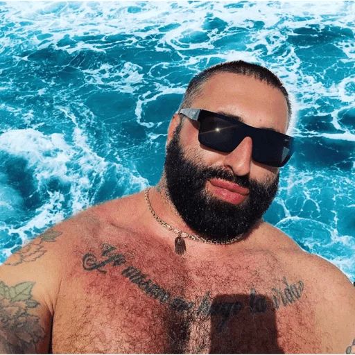 Sticker irusskihajik - 1