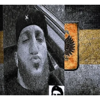 Sticker @kavkazdelaet - 5