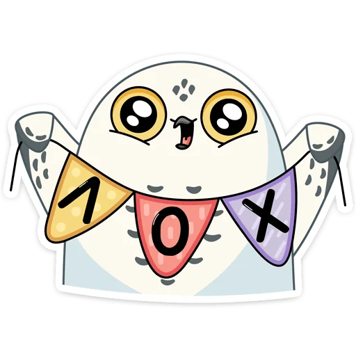 Стикер Ирви :: @stickroom - 11