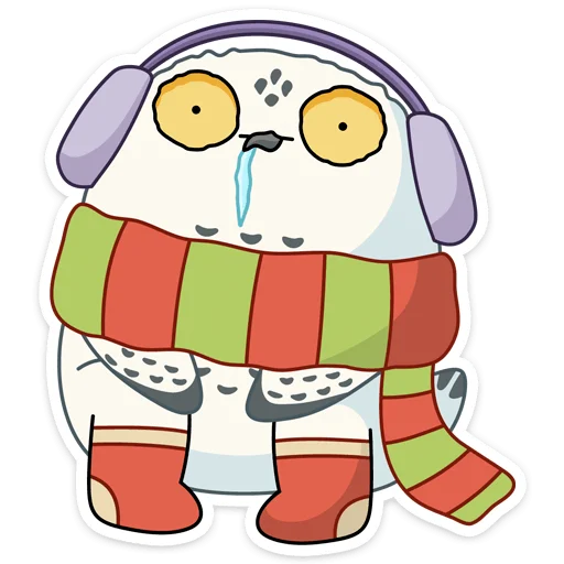 Стикер Ирви :: @stickroom - 4