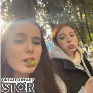 Sticker арара by @stqrapp - 5