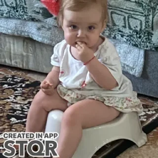 Sticker арара by @stqrapp - 10