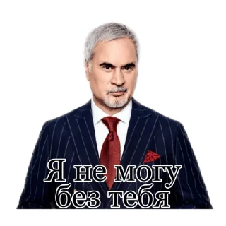 Sticker Меладзе - 6