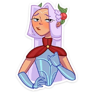 Стикер Иса • @TgSticker - 9