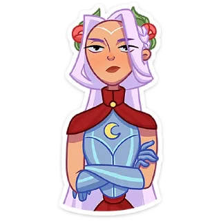 Стикер Иса • @TgSticker - 1