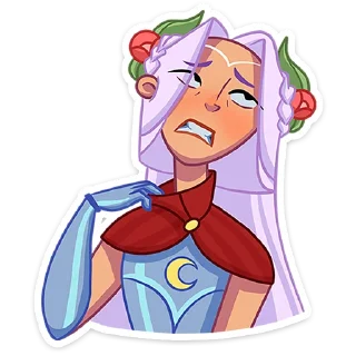 Стикер Иса • @TgSticker - 0