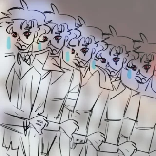 Стикер пиздец - 8