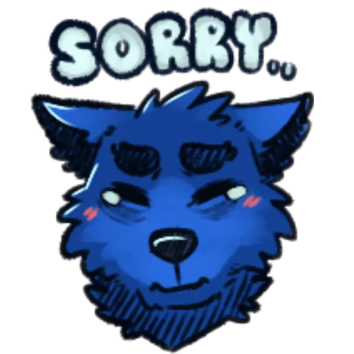 Стикер iscone - 1