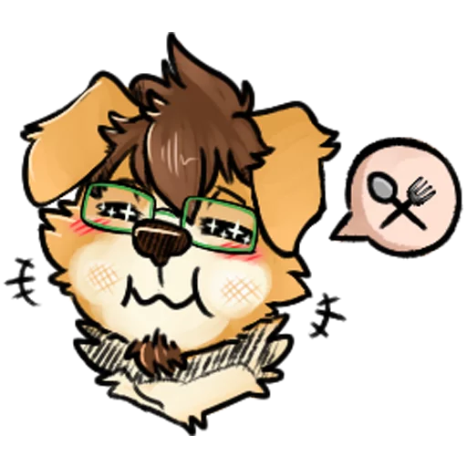 Стикер iscone - 1