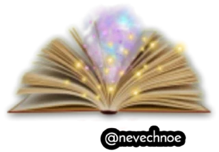 Sticker Чуждая @nevechnoe - 6