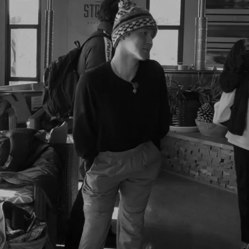 clothing person human face