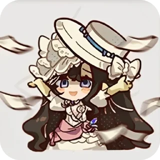 Sticker isolde✨ - 3