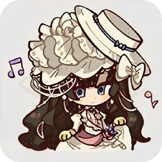 Sticker isolde✨ - 4