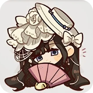 Sticker isolde✨ - 0