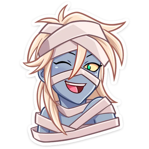 Изис :: @stickroom - 