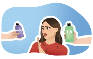 Стикер В поисках углеродного следа - 9