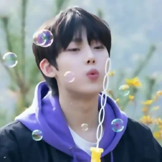 Стикер ``(🎗) sunoo ! @rylishelp - 10