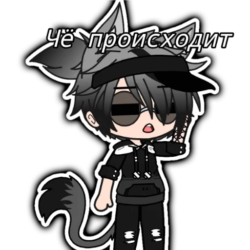 аниме иллюстрация эскиз