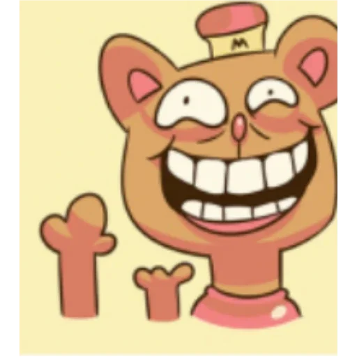 Стикер просто пак - 6